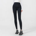 Autumn And Winter Maternity Pants High Waisted Belly Support Pants