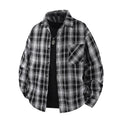 Casual Stylish And Versatile Brushed Jacket For Young Couples