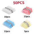 Waterproof Solder Wire Connectors