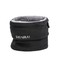 Outdoor Plush Bib Cold Proof And Warm Wool Hat Wind Proof And Fashionable