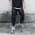 Men's Fashionable Pocketed Cargo Jogger Pants