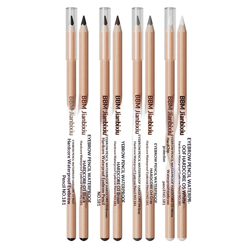 Wild Lines Marker Wooden Hard Core Waterproof And Sweat-proof