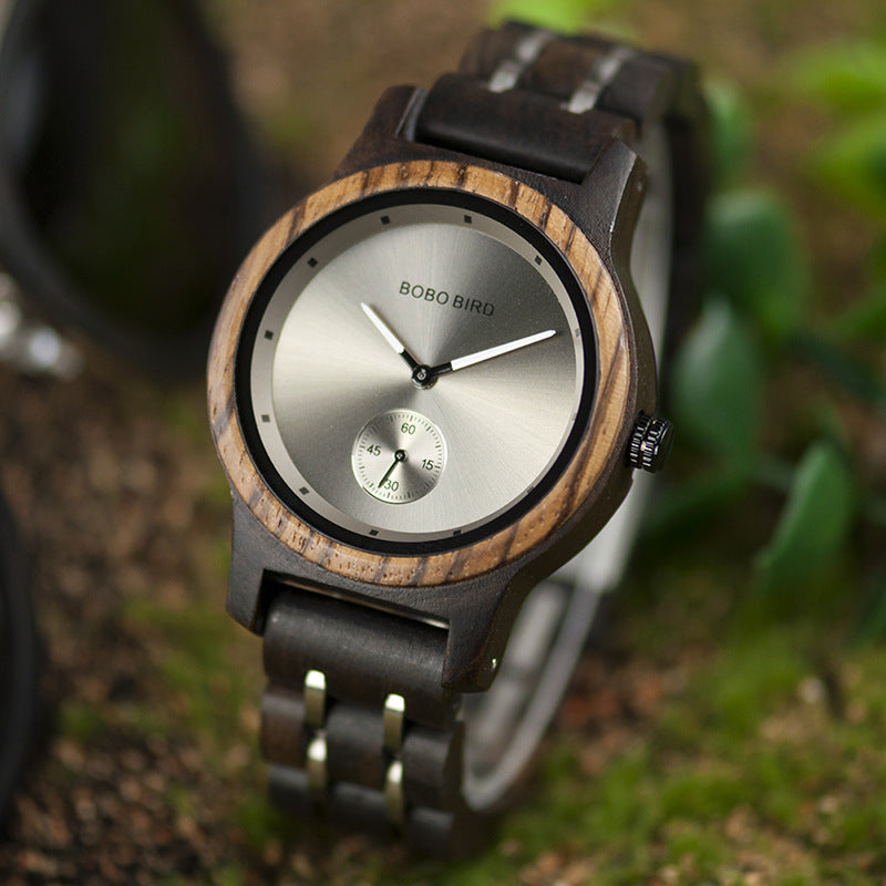 Q18 Classic Analog Quartz Watch