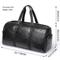 Mens Large-Capacity Waterproof Outdoor Duffel Bag