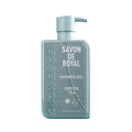 Savon De Royal Green Tea Shower Gel 500ml - Moisturizing & Antioxidant Body Wash for Natural Skincare