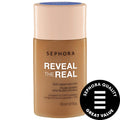 Reveal The Real - 12HR Soft Radiant Skin Tint, Vegan, Cruelty-Free, Long-Lasting Natural Makeup