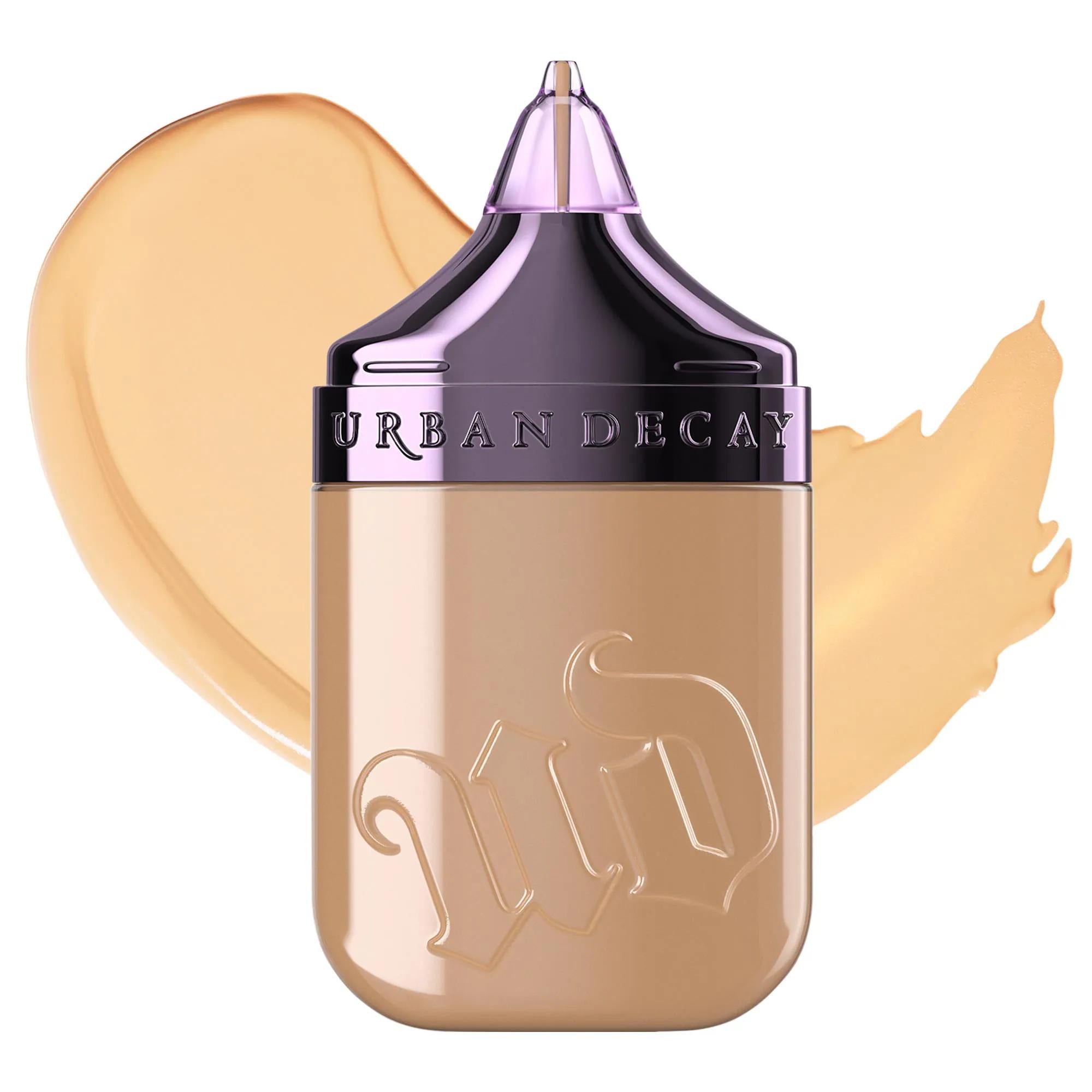 Face Bond Waterproof Niacinamide Foundation: Medium Coverage, Natural Matte Finish, Improves Skin Texture, Oil-Free & Non-Comedogenic