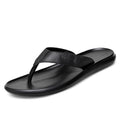 Flip-flops Flat-soled Outdoor Sandals Mens Style