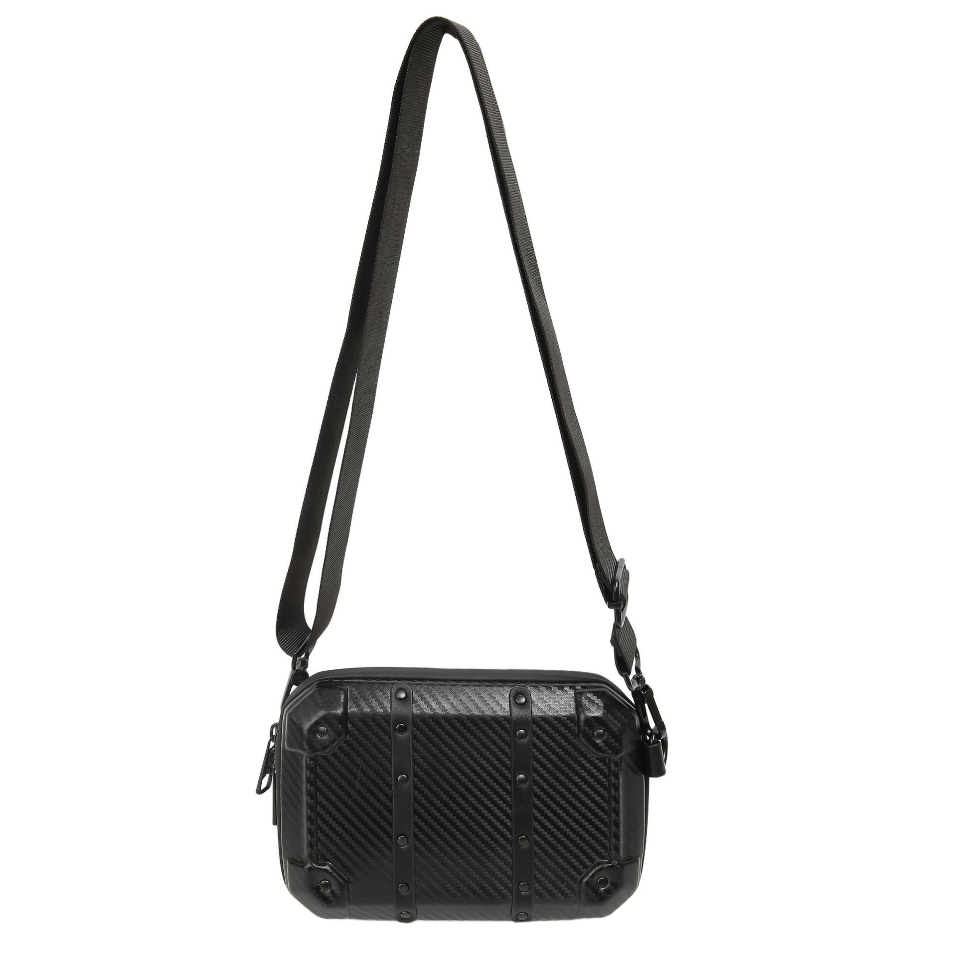 Mens Crossbody Bag New Style Trendy And Fashionable