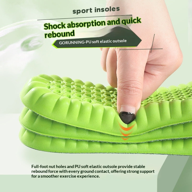 Mens Breathable High-elasticity Shock-absorbing And Sweat-wicking
