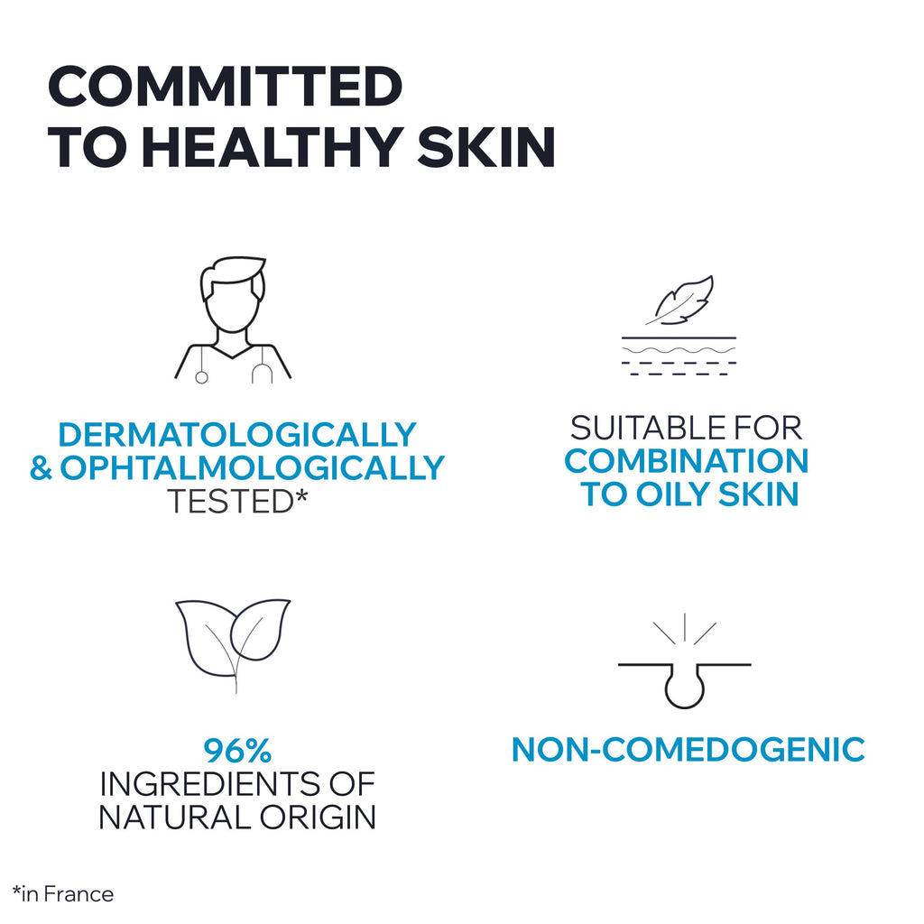 URIAGE Bariesun Matte Fluid SPF 50+ 50ml Sunscreen