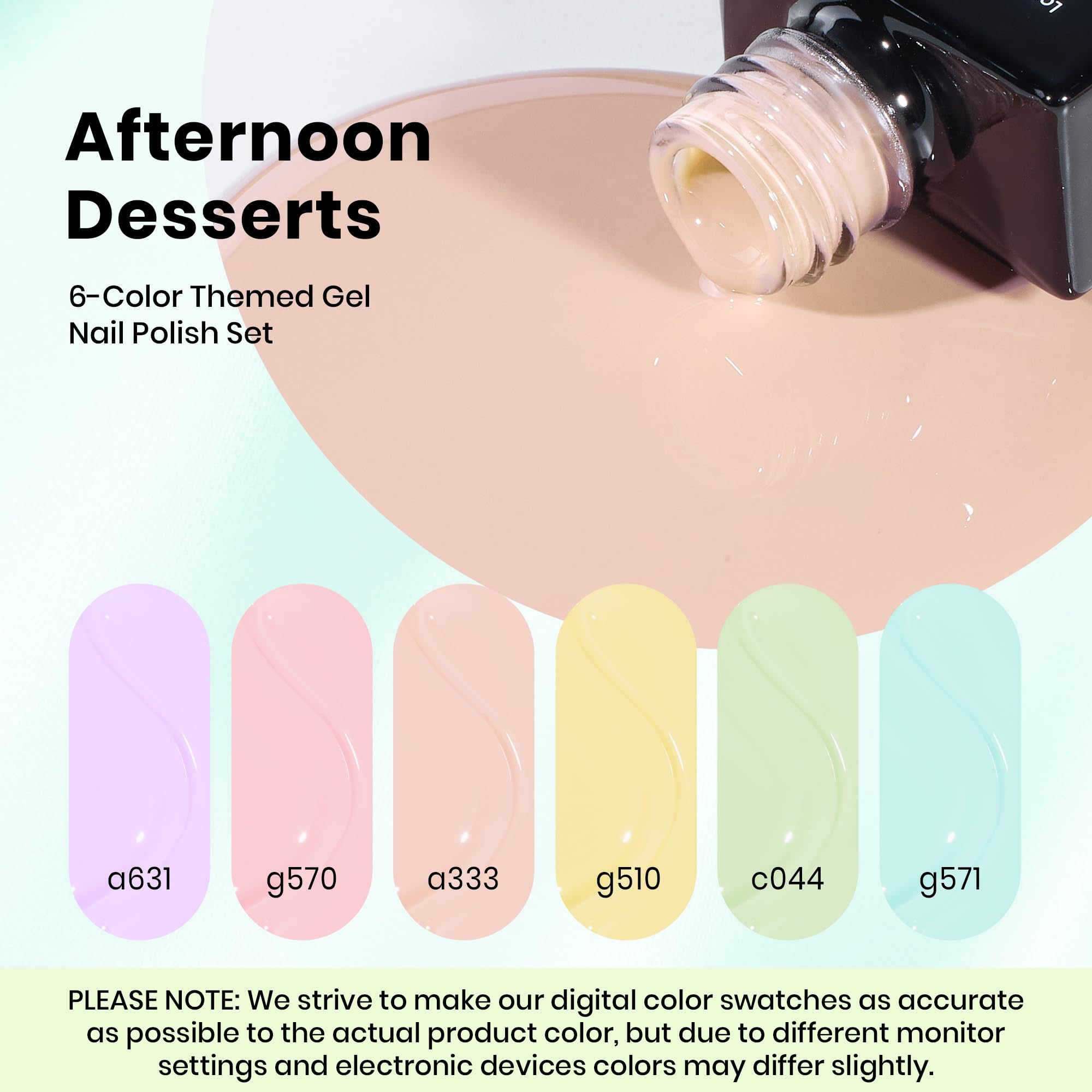 Pastel 252 Nail Polish 13ml