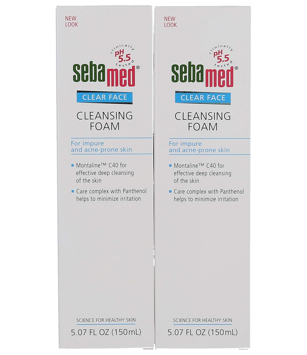 Sebamed Clear Face Care Gel 50ml