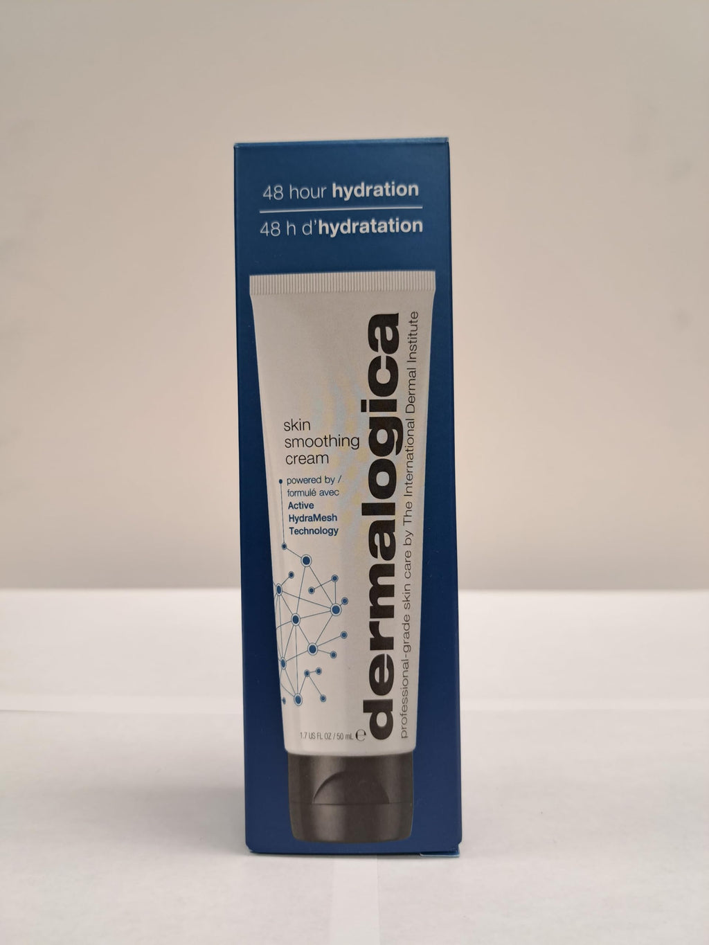 Dermalogica Skin Smoothing Cream - Hyaluronic Acid Moisturizer for Dry Skin, 1.69 fl oz