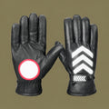 Fleece-lined Warm Winter Non-slip Reflective Gloves