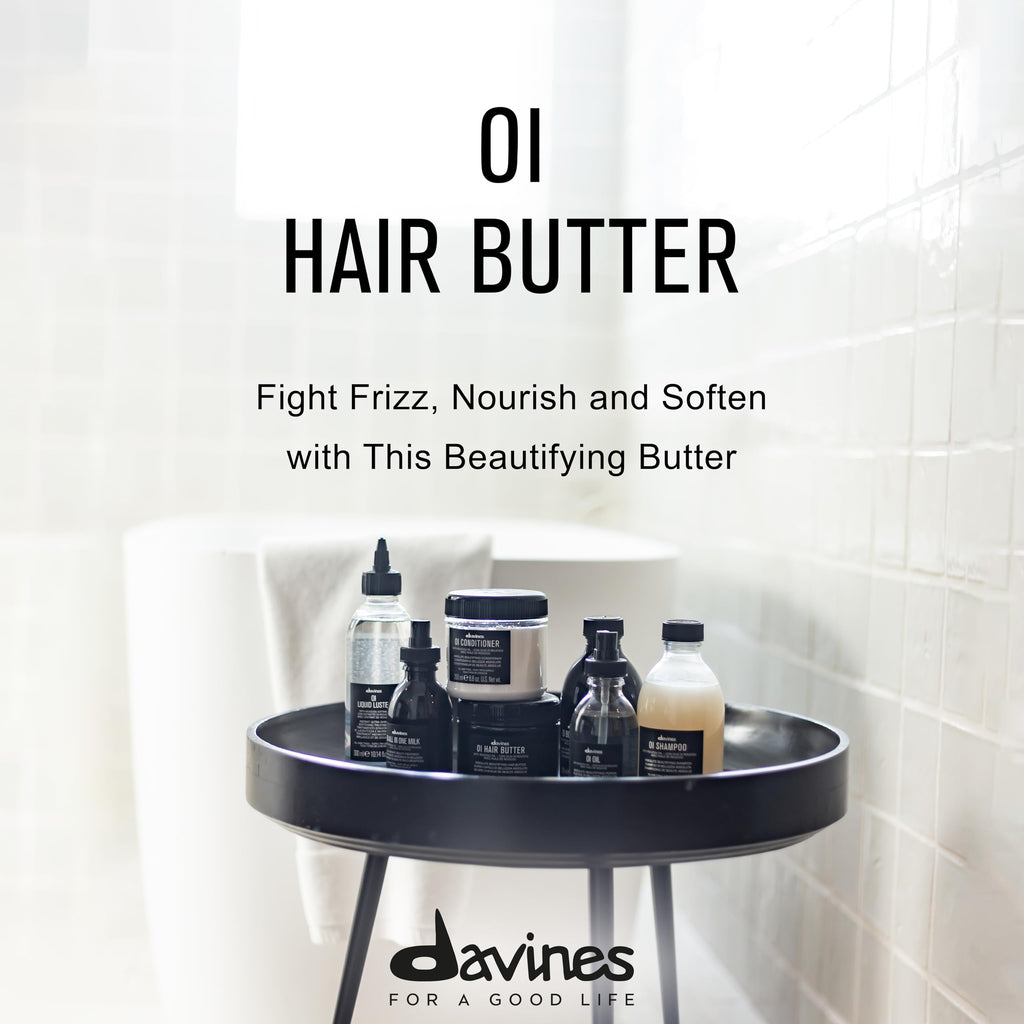 Davines OI Hair Butter - Nourishing Oil 250ml | Luxurious Care