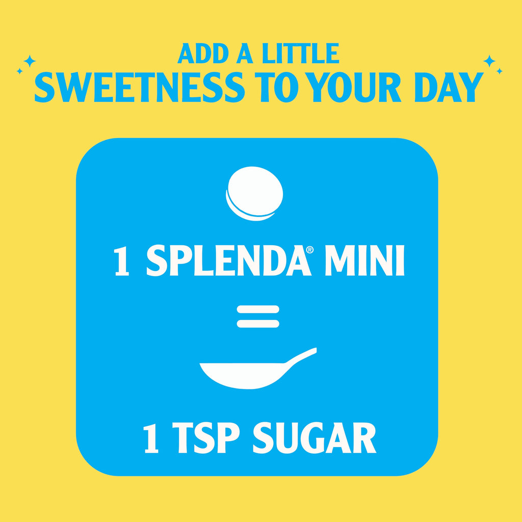 Splenda Sugar Substitute Tablets - Low-Calorie Sweetener for Diabetics & Dieters
