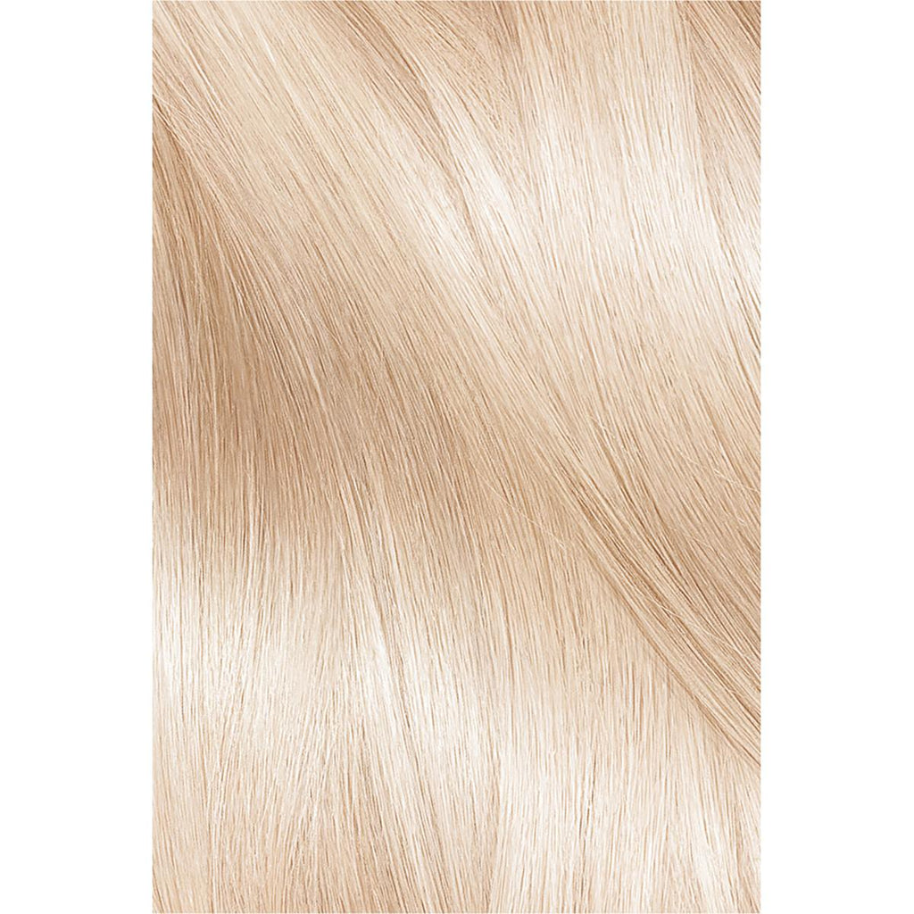 Loreal Paris Excellence Pure Blonde: Ultra Light Ash Blonde Hair Dye - 100% Gray Coverage, Hi-Lift Blonde, At-Home Hair Color Kit