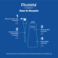 Mustela Gentle Cleasing Come 500 ML Newborn Shampoo