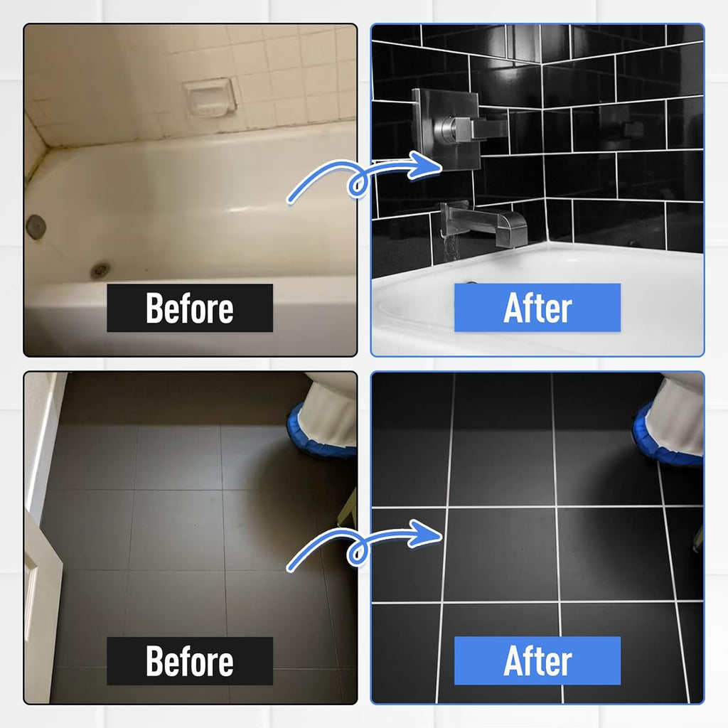 DWIL Tub & Tile Refinishing Kit – Tools Included