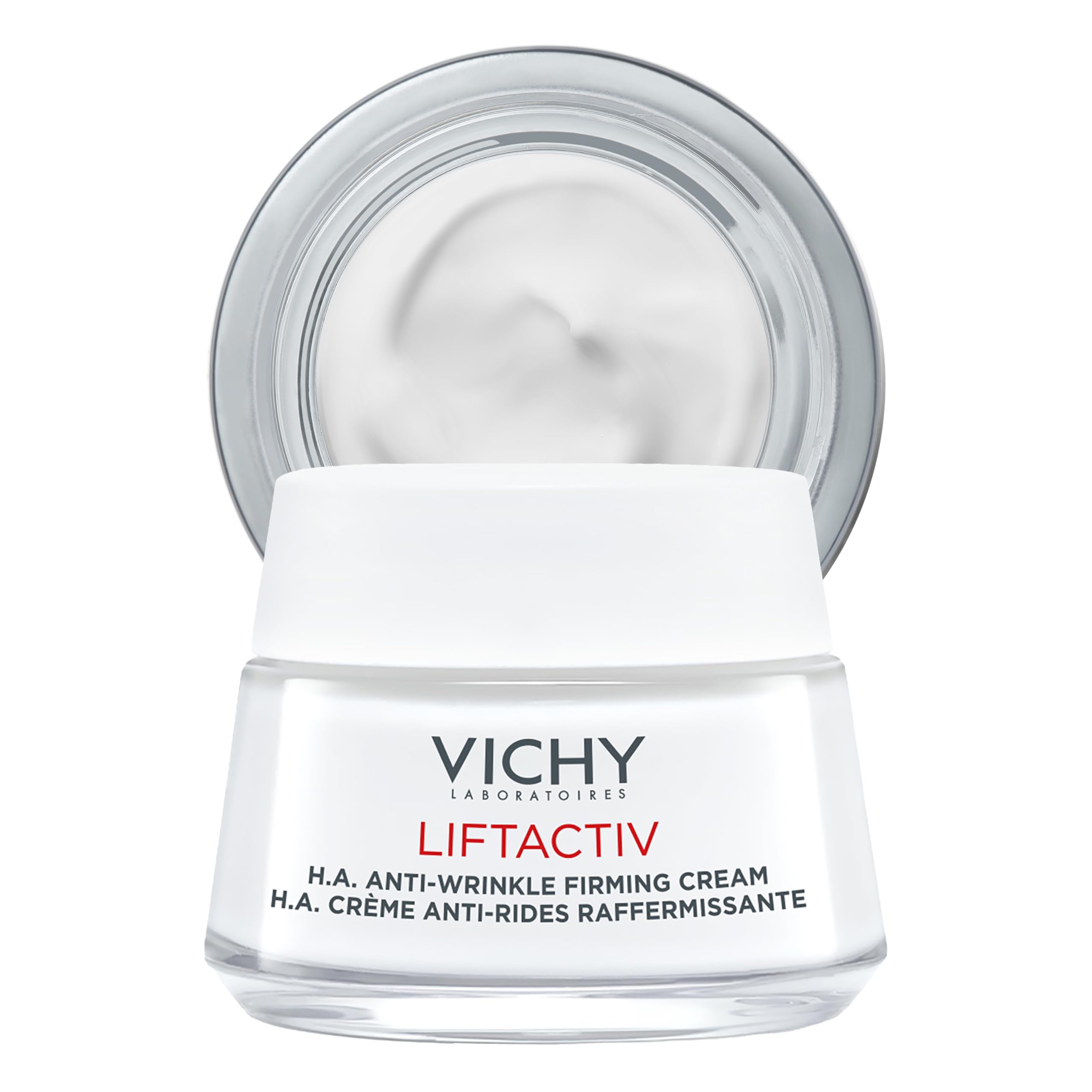 Vichy Liftactiv Supreme Anti-Aging Face Cream for Dry Skin - 1.69 fl oz, Reduces Fine Lines & Wrinkles