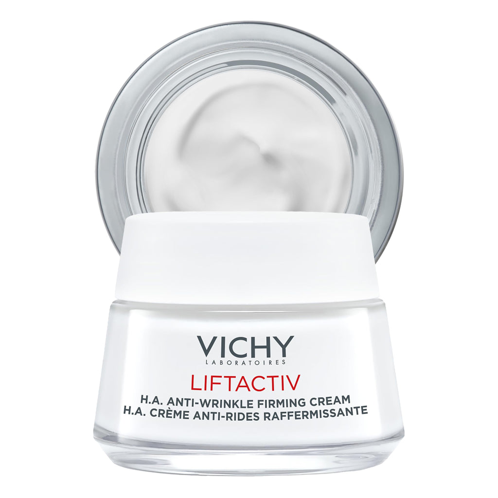Vichy Liftactiv Supreme PNM Anti-Aging Night Cream - 50ml, Anti-Wrinkle & Firming for Normal to Combination Skin