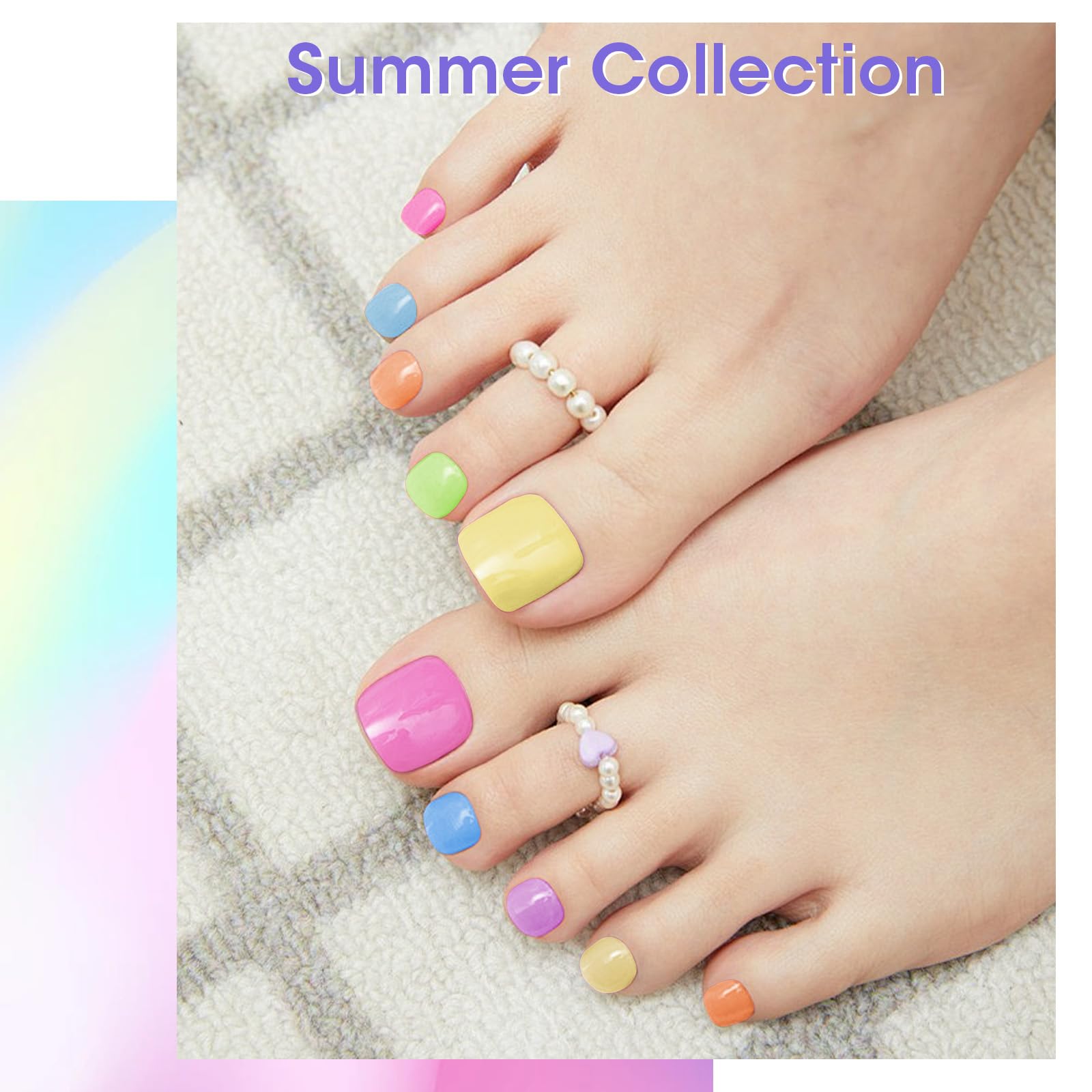 Pastel Pure 608 Nail Polish 13ml