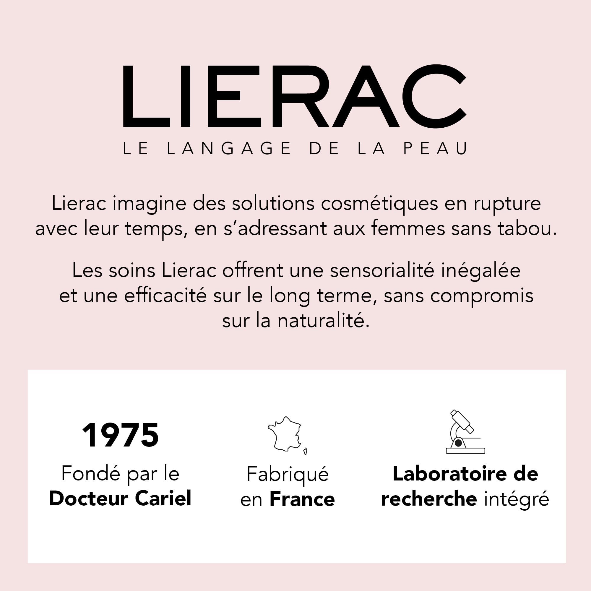 Lierac Hydragenist Rehydrating Serum 30ml - Natural Moisturizing Serum for Sensitive Skin