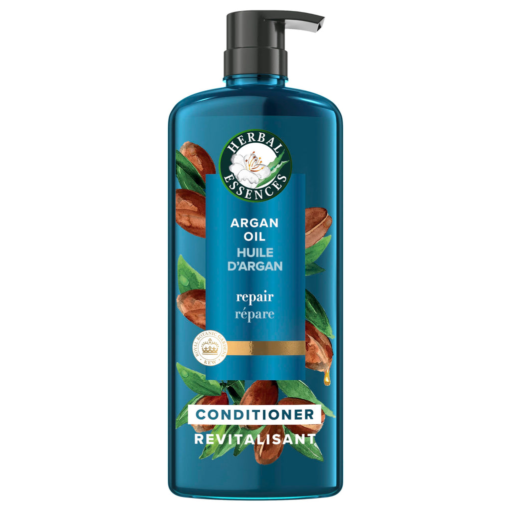 Herbal Essences Repairing Argan Oil Hair Conditioner 8.5oz | Moisturizing Formula
