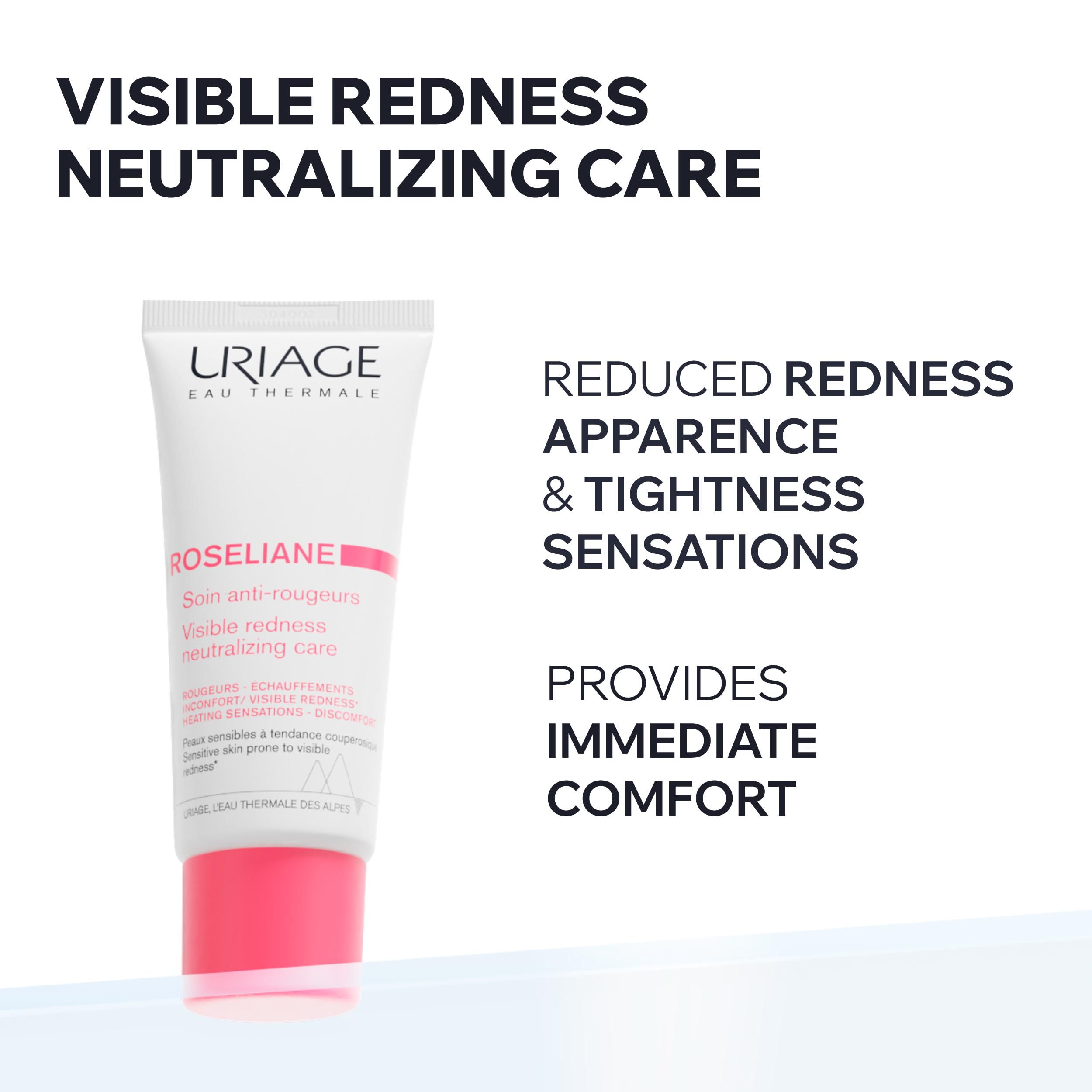 URIAGE ROSELIANE ANTI-REDNESS Rich Cream 50 ML
