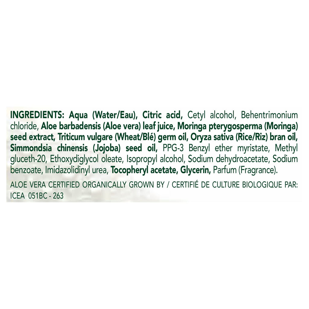 Herbatint Aloe Vera Hair Cream for Colored Hair - 8.8 fl oz, Paraben-free, Natural Hair Care