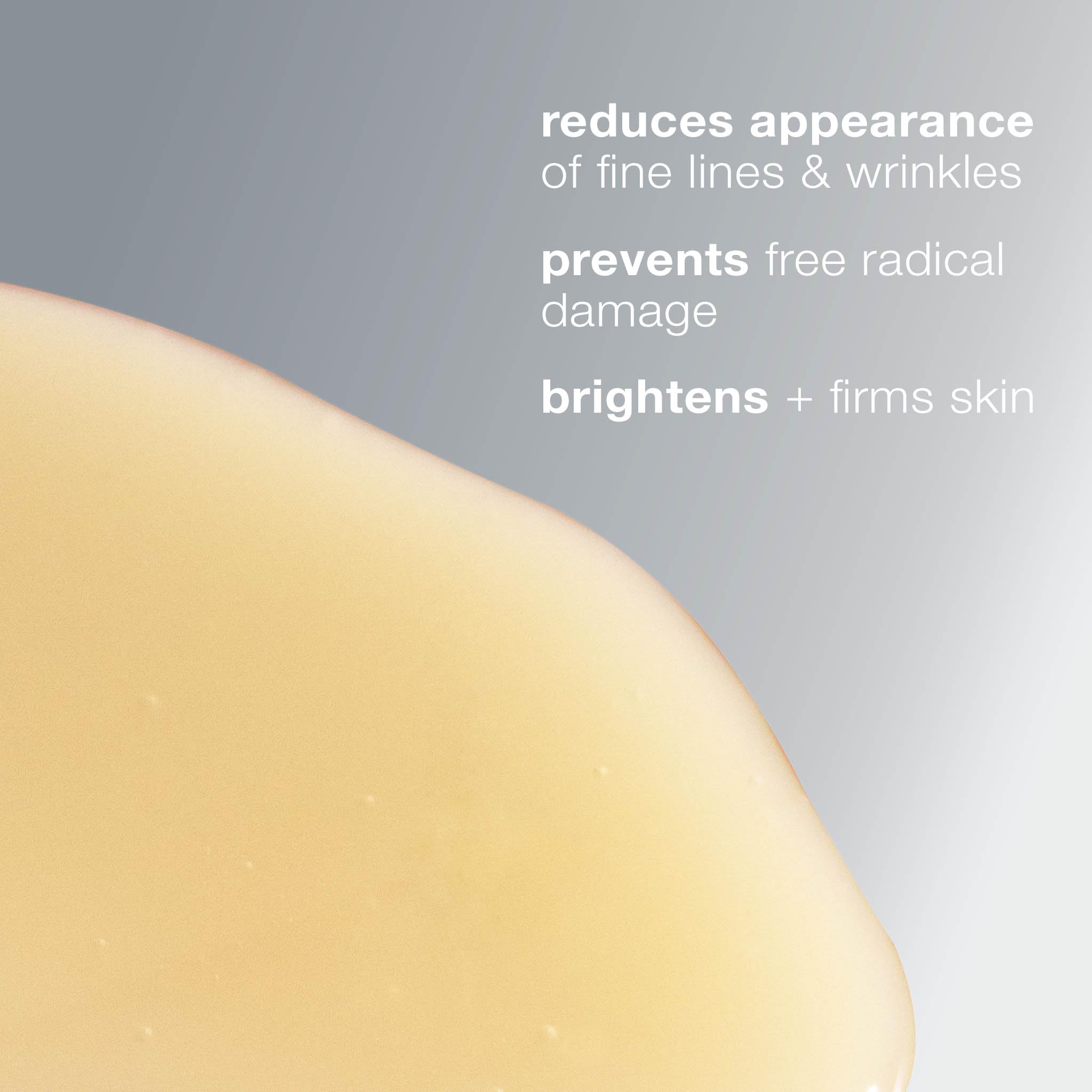 Dermalogica Biolumin-C Serum - Anti-Aging Brightening Firming Serum with Lactic Acid and Vitamin C
