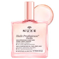 Nuxe Huile Prodigieuse Florale: Multi-Purpose Floral Dry Oil for Intense Hydration, Natural Radiance for Face, Body & Hair - 50ml