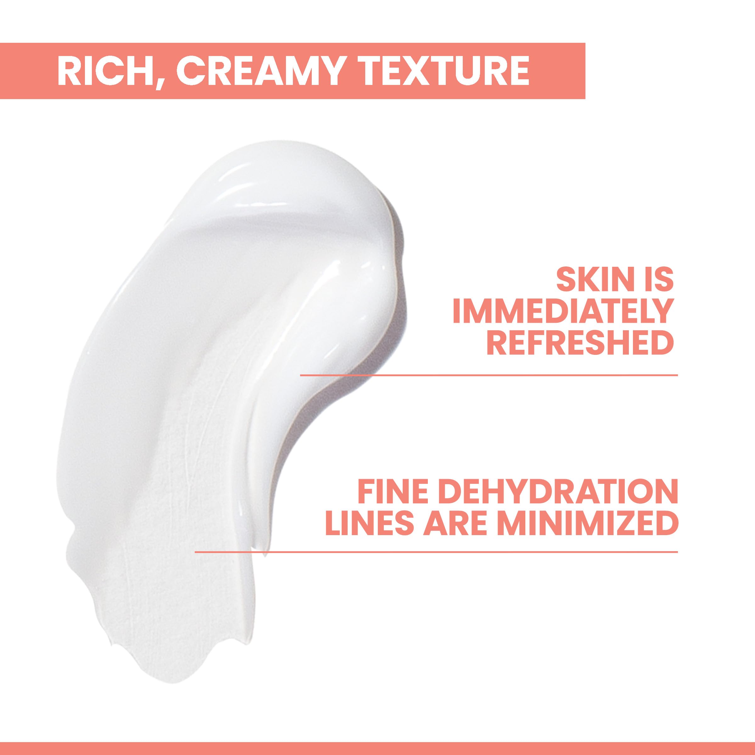 Avene Hydrance Hydrating Cream Rich - Moisturizing Cream for Dry Skin, Soothes and Hydrates, 1.35 fl oz