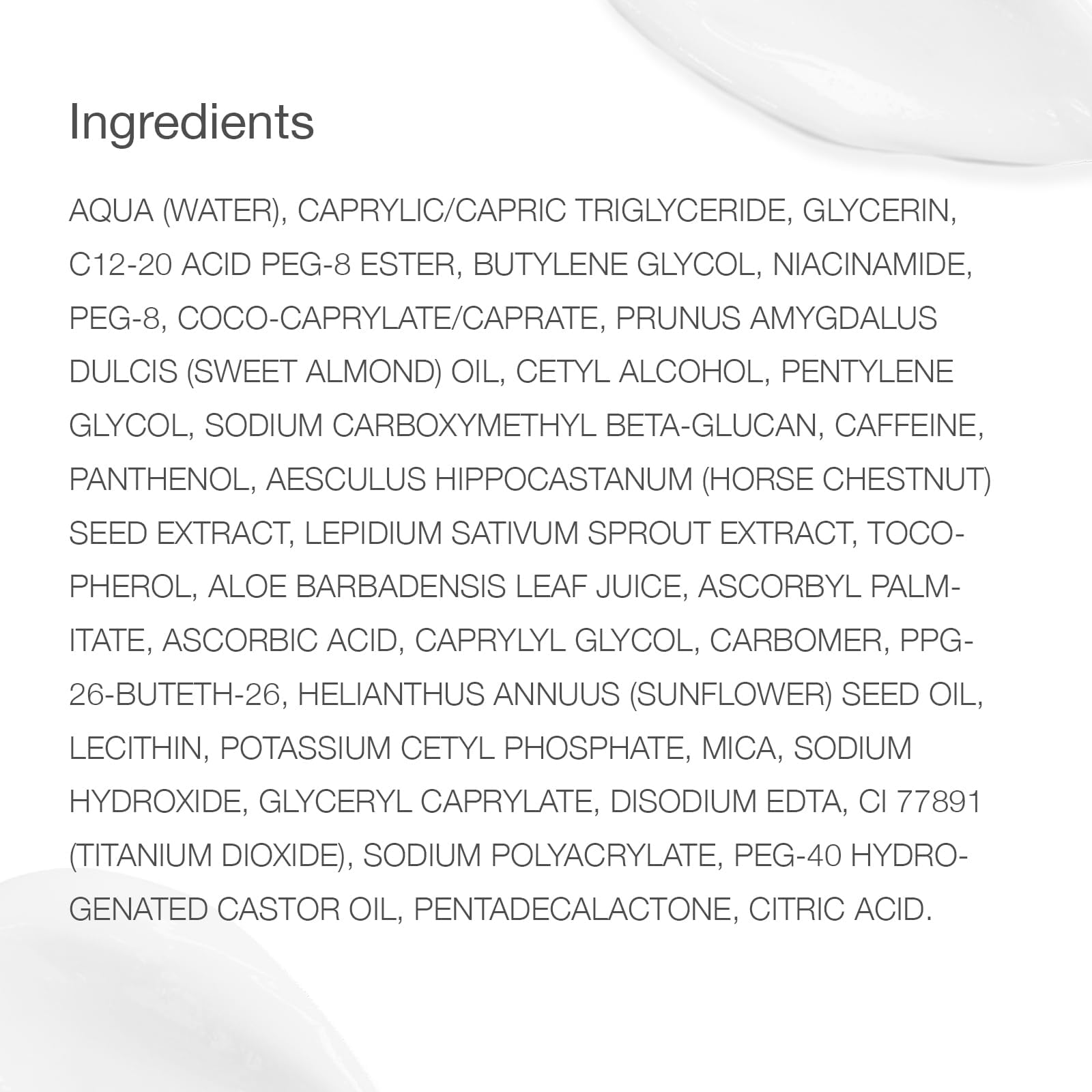 Skincode Revitalizing Eye Contour Cream - Anti-Aging Eye Care for Dark Circles & Puffiness
