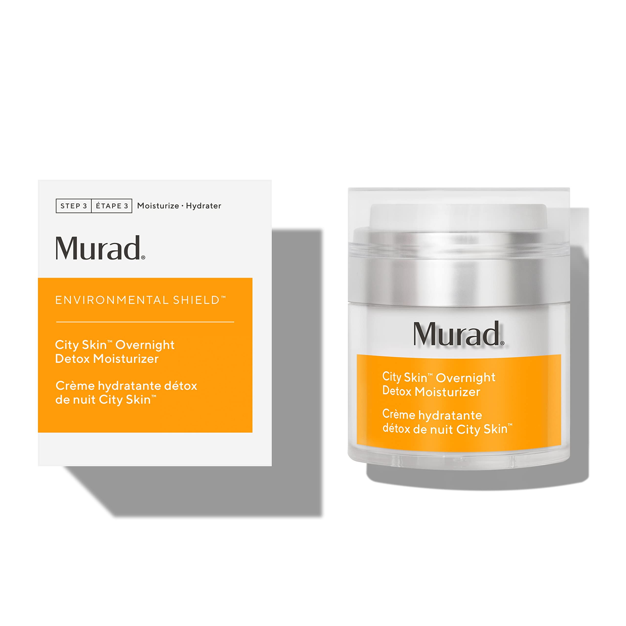 Murad City Skin Overnight Detox Moisturizer 50ml