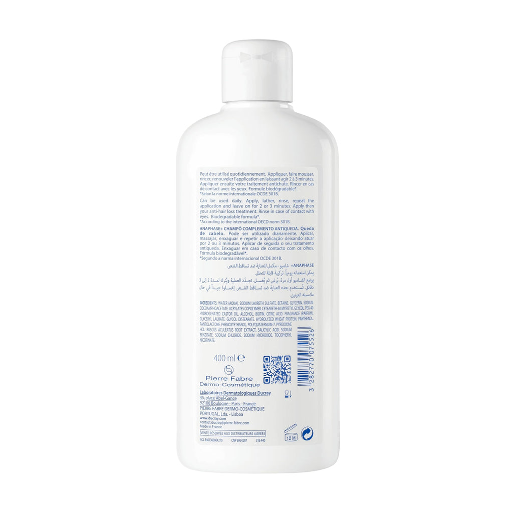 Bioxcin Forte Shampoo - Fight Hair Loss | 300 ml