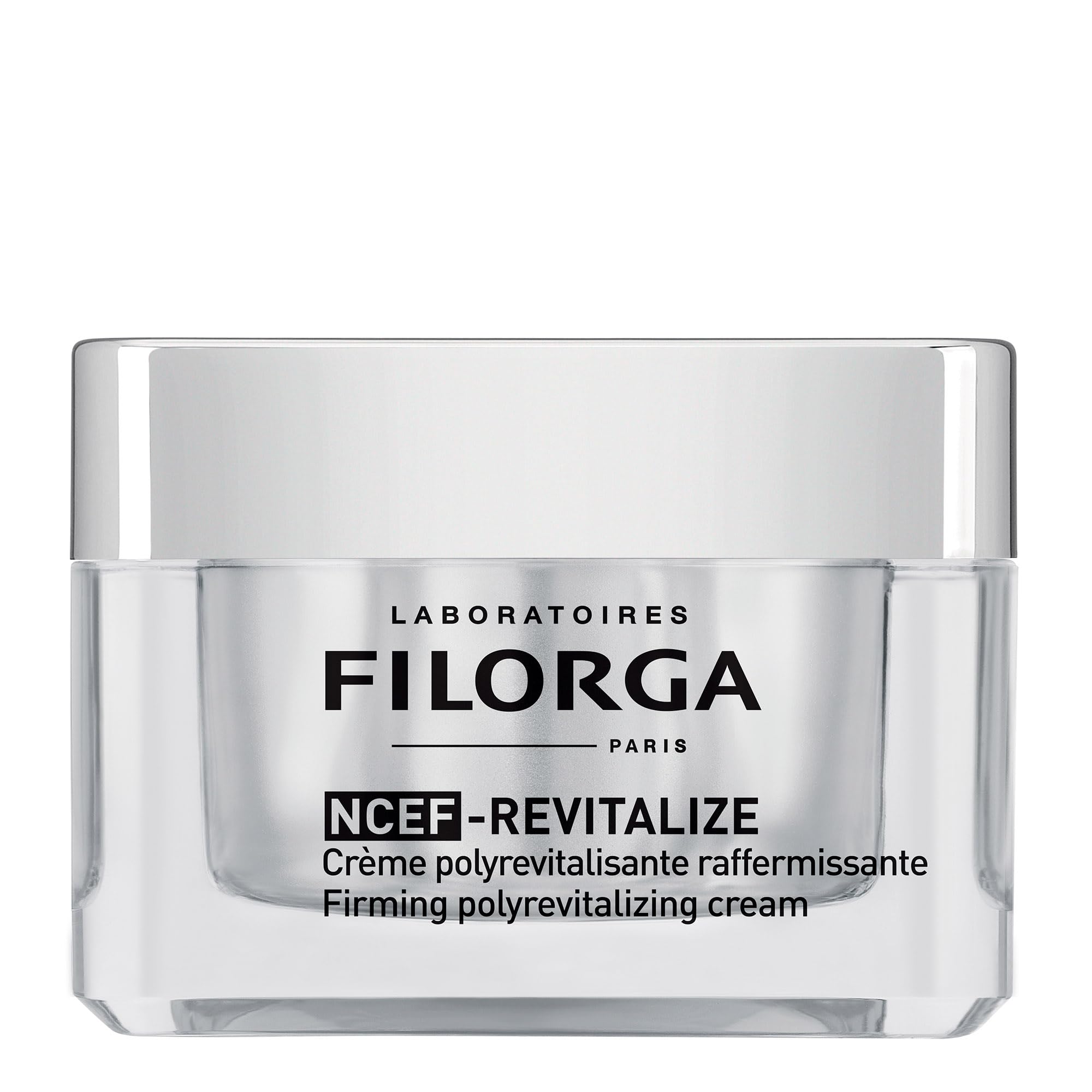 Filorga Anti-Aging SPF50+ Sunscreen Face Cream - Lightweight, Matte Finish, 1.35 fl oz