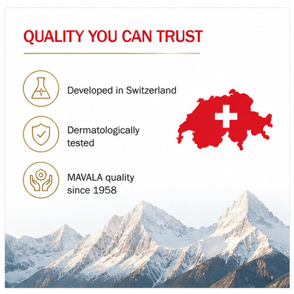Mavala Mavaderma Massage Oil For Nails - Nourishing Nail Care Oil for Healthy Growth (10ml)