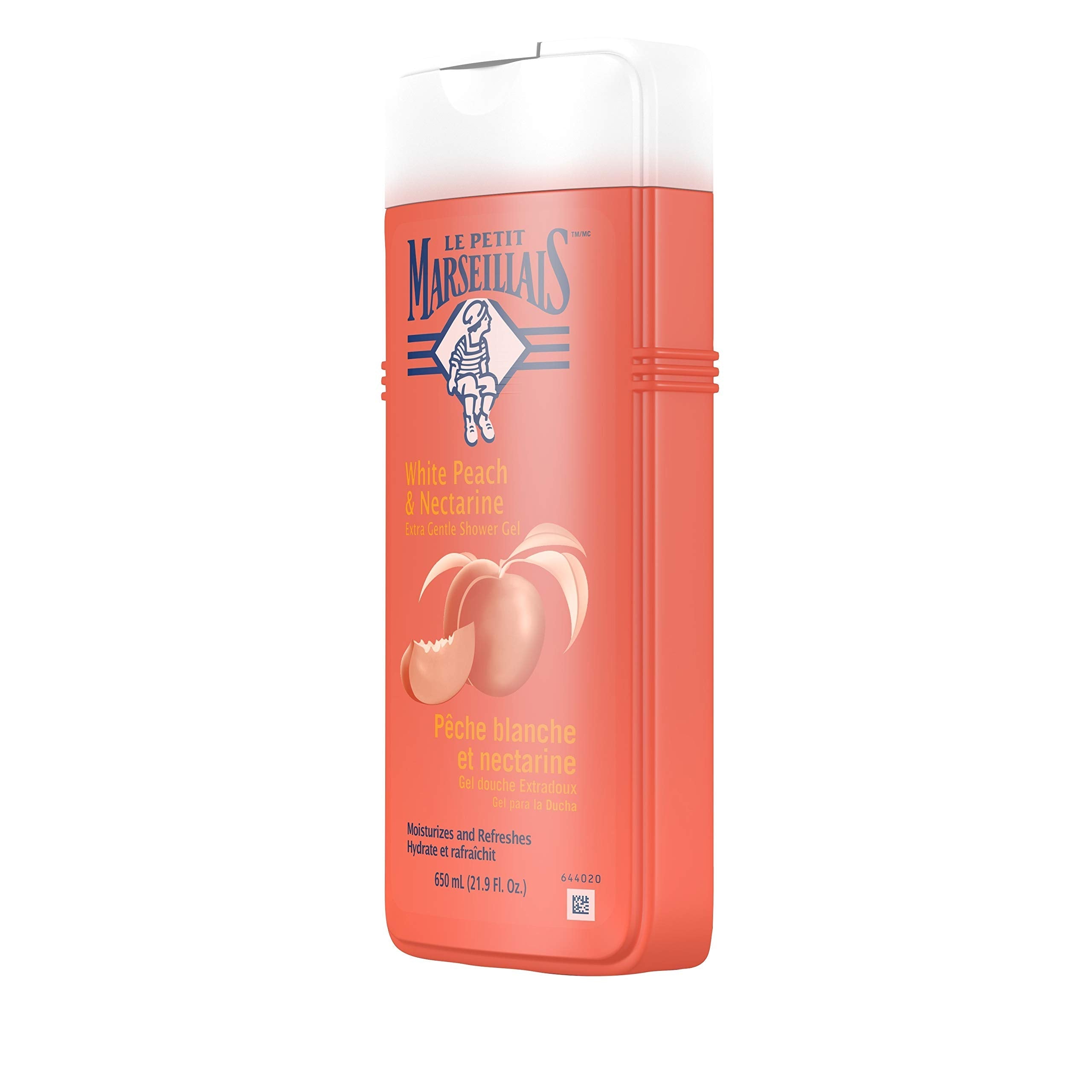 Le Petit Marseillais Mineral & Cypress Men's Shower Gel - 13.5oz | Refreshing Clean