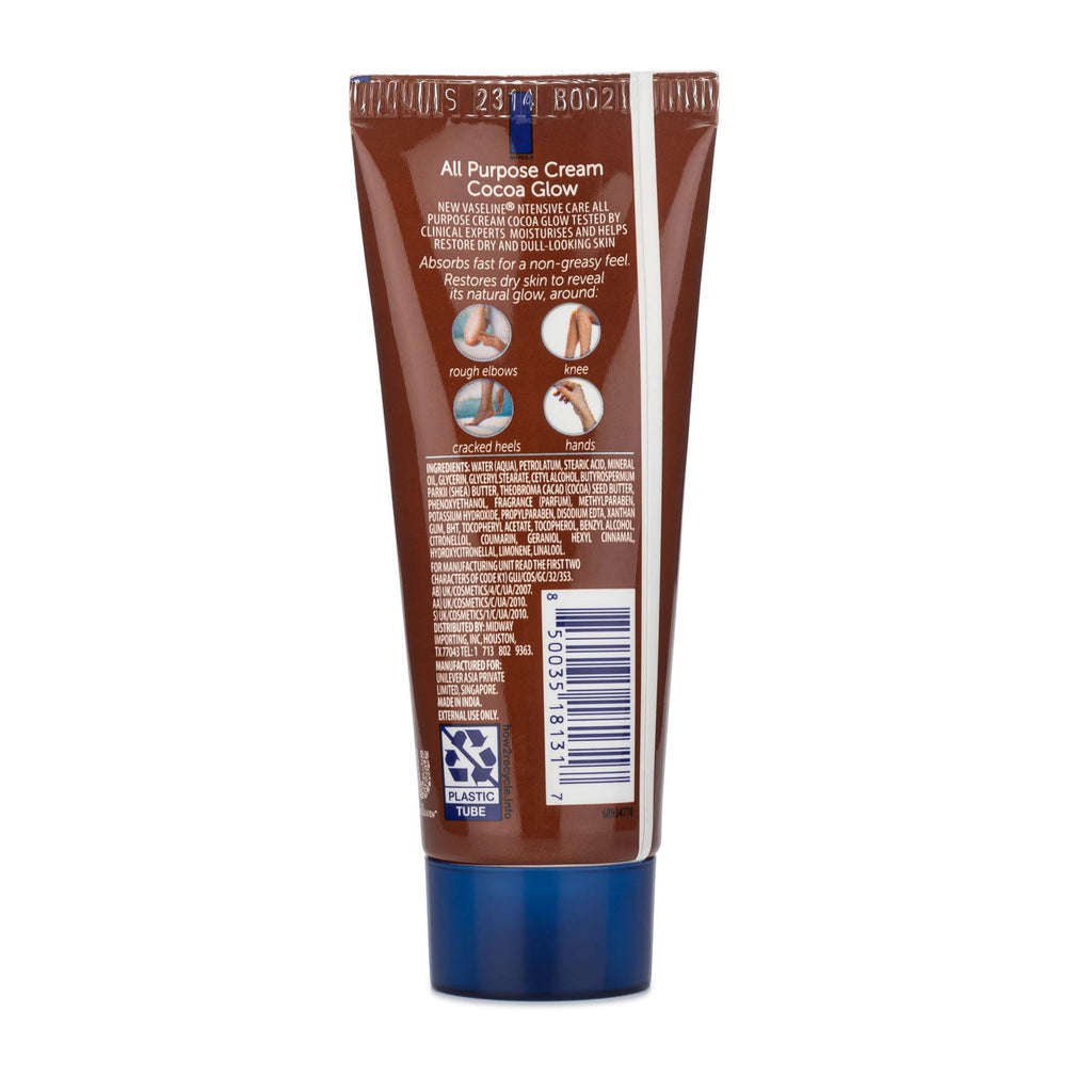 Vaseline Cocoa Butter Skin Care Cream - 100 ml