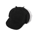 Mens And Womens Fleece-lined Baseball Cap