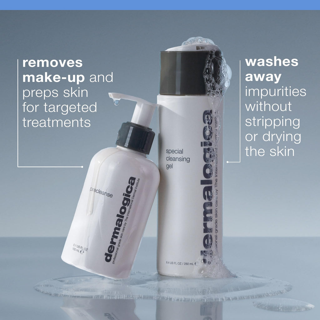 Dermalogica Precleanse Facial Pre-Cleanse Oil - Deep Cleansing Skincare for Oily Skin & Heavy Makeup Removal