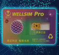 WELLSIM Unlock Card Sticker for iPhone 6S to 14PM