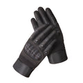 Carbon Fiber Shell Cut-resistant Tactical Training Gloves