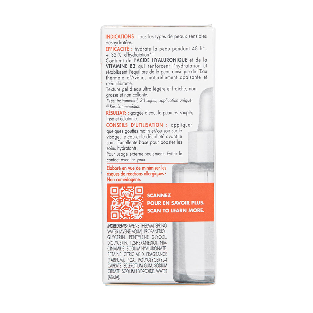 Avene Hydrance Boost Serum Concentrate 30ml