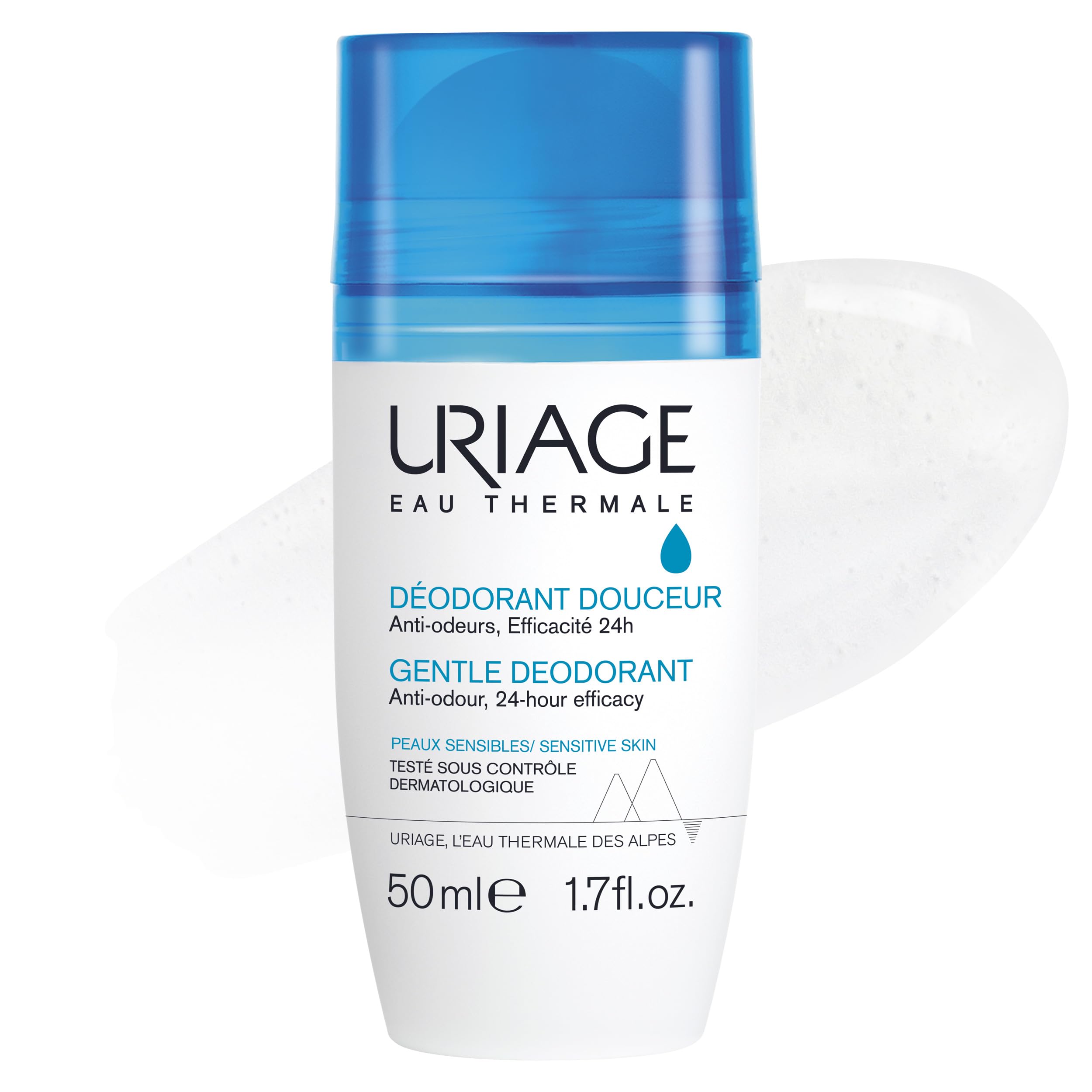 Uriage Gentle Deodorant Roll-on 50ml