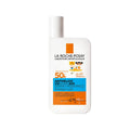 La Roche Posay Anthelios Uvmune 400 Dermo Pediatrics Invisible Fluid Spf 50+ Children's Sunscreen - Non-Greasy, Dermatologically Tested, 1.69 fl oz