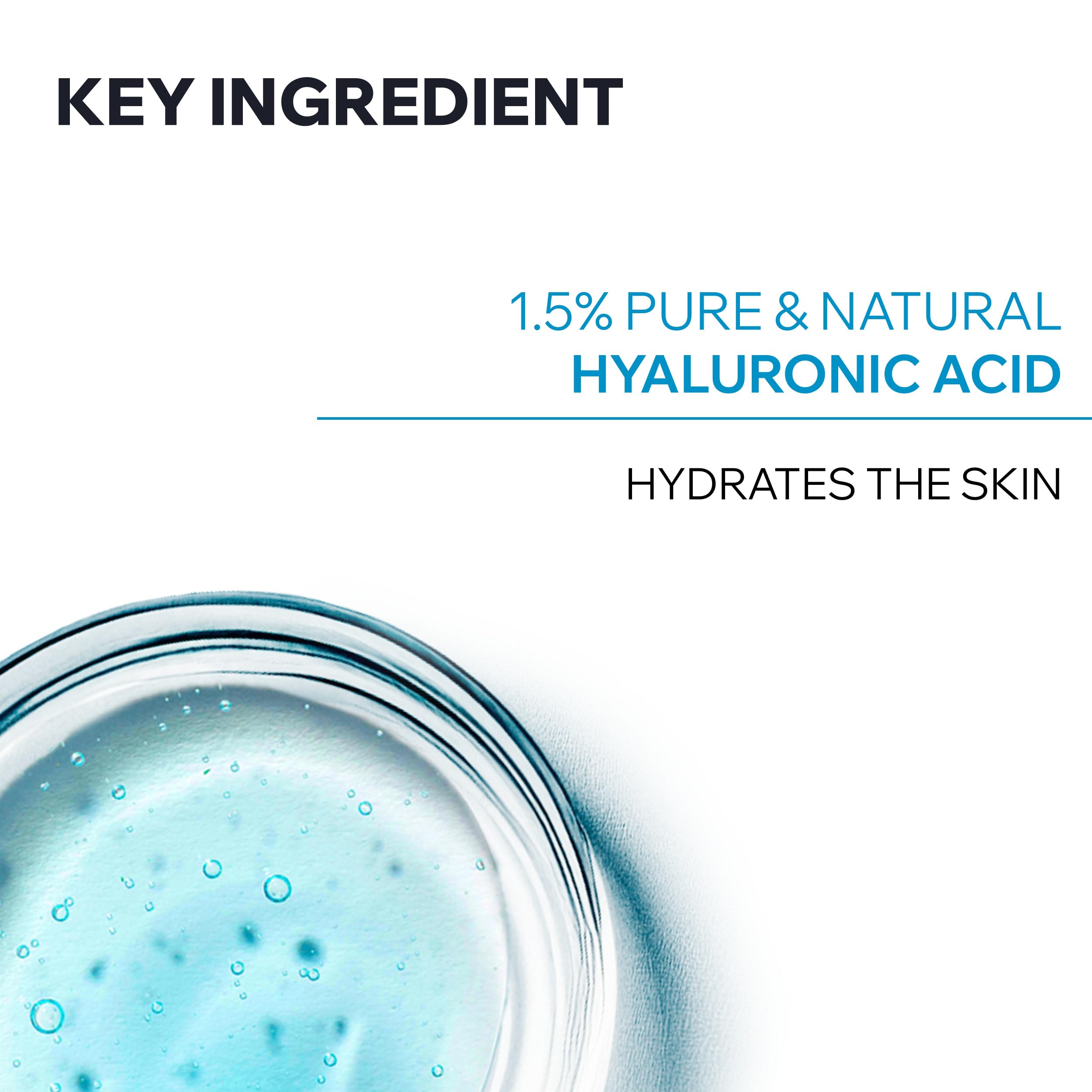 Uriage Eau Thermale Light Water Cream SPF20 40ml - Lightweight Moisturizing Cream with SPF20 Protection