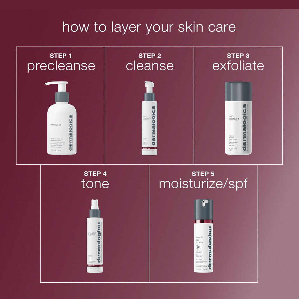 Dermalogica Antioxidant Hydramist 30ml - Hydrating Anti-Aging Mist for Dry Skin